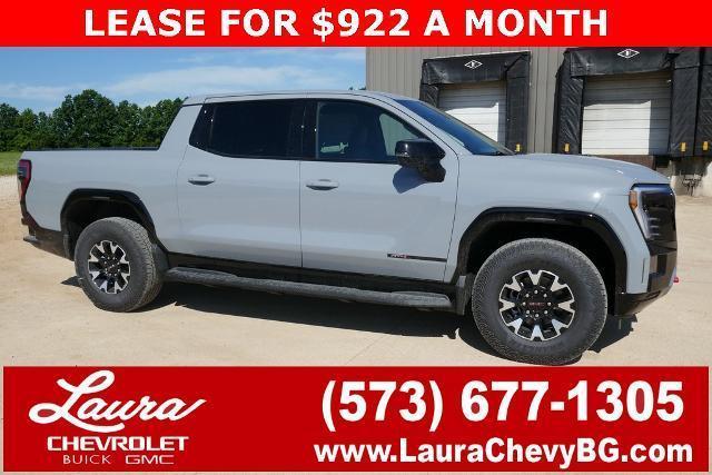 new 2026 GMC Sierra EV car, priced at $79,600