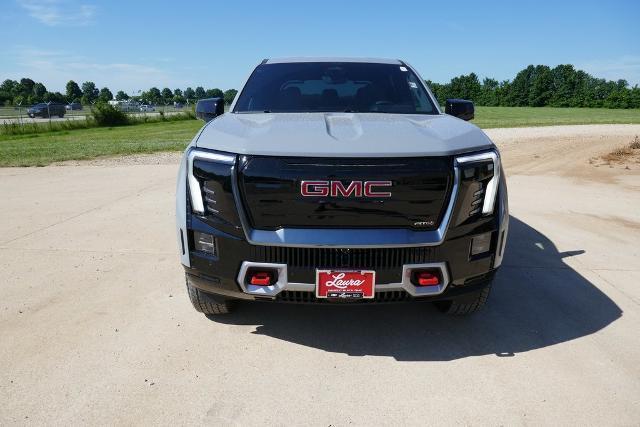 new 2026 GMC Sierra EV car, priced at $79,600