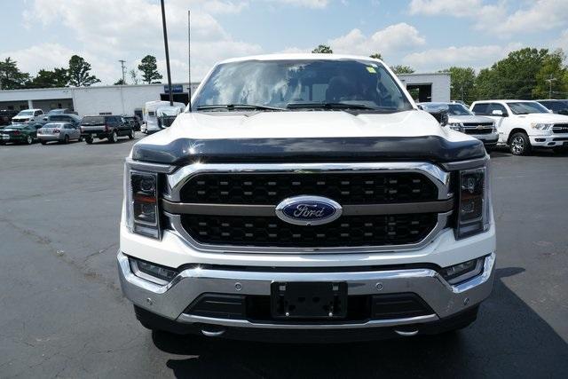 used 2023 Ford F-150 car, priced at $54,995