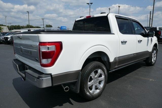 used 2023 Ford F-150 car, priced at $54,995