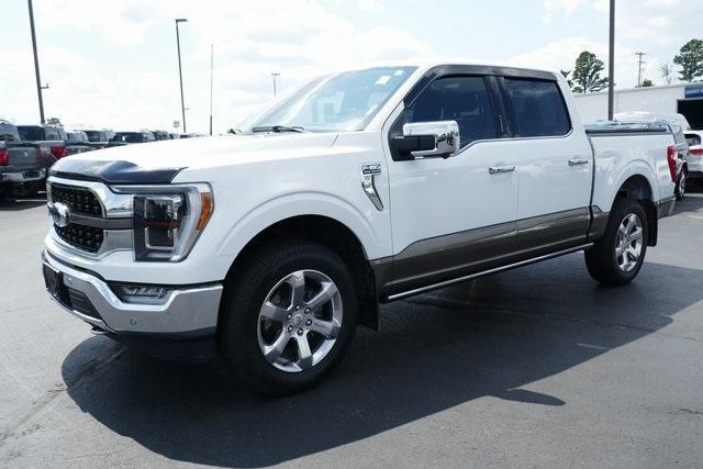 used 2023 Ford F-150 car, priced at $54,995