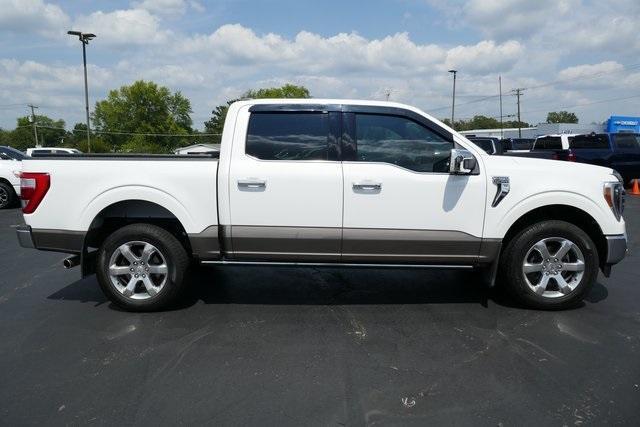 used 2023 Ford F-150 car, priced at $54,995