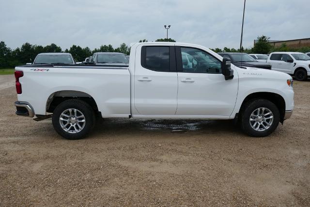 new 2025 Chevrolet Silverado 1500 car, priced at $49,230