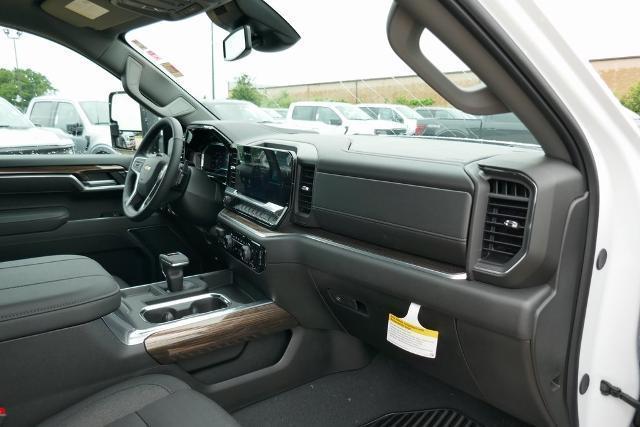 new 2025 Chevrolet Silverado 1500 car, priced at $49,230
