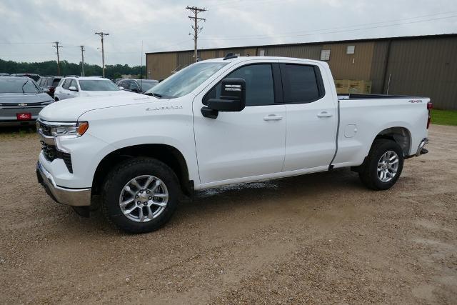 new 2025 Chevrolet Silverado 1500 car, priced at $49,230