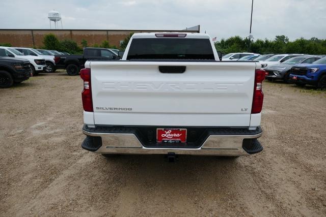 new 2025 Chevrolet Silverado 1500 car, priced at $49,230