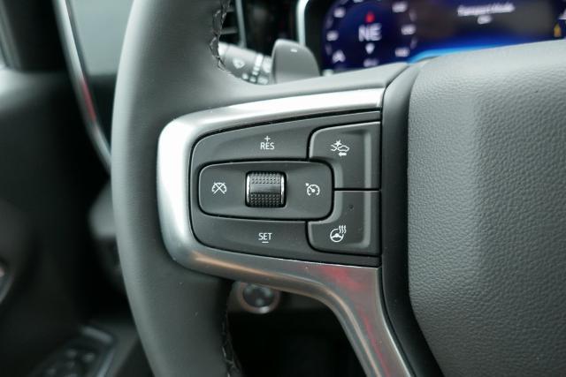 new 2025 Chevrolet Silverado 1500 car, priced at $49,230