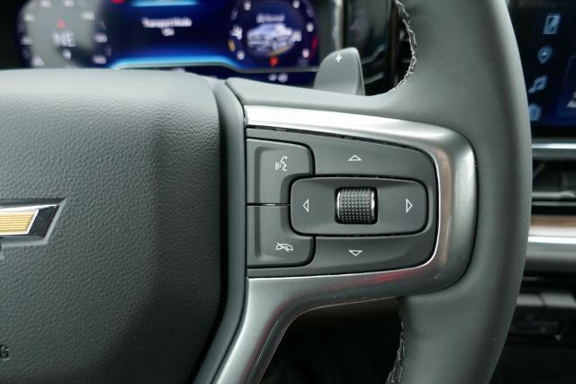 new 2025 Chevrolet Silverado 1500 car, priced at $49,230