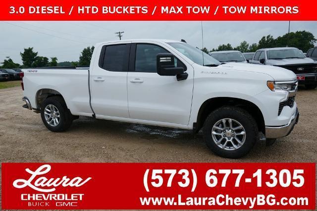 new 2025 Chevrolet Silverado 1500 car, priced at $49,230