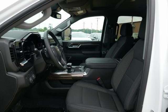 new 2025 Chevrolet Silverado 1500 car, priced at $49,230