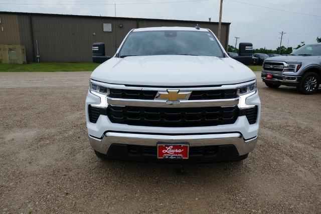 new 2025 Chevrolet Silverado 1500 car, priced at $49,230