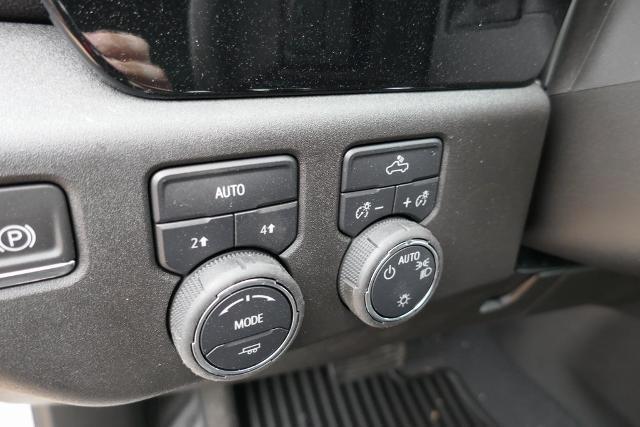 new 2025 Chevrolet Silverado 1500 car, priced at $49,230