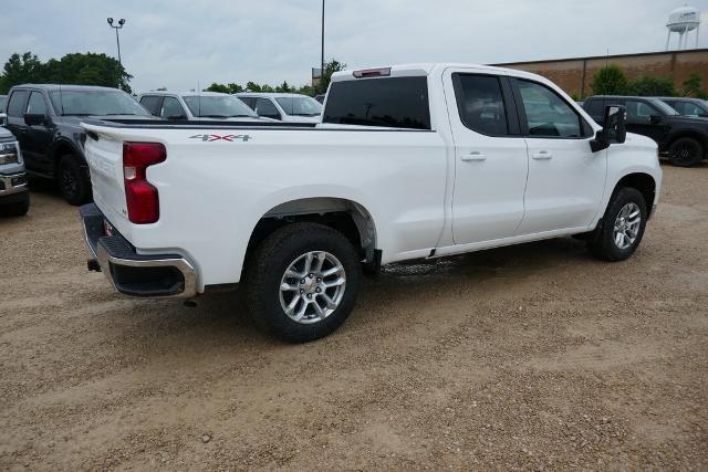 new 2025 Chevrolet Silverado 1500 car, priced at $49,230