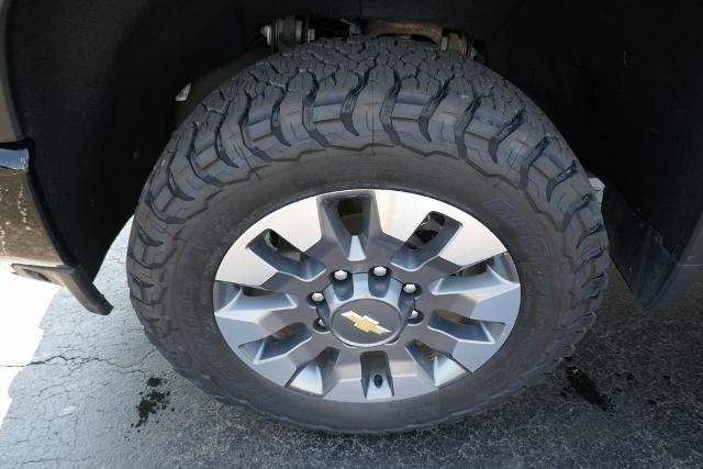used 2022 Chevrolet Silverado 2500 car, priced at $42,995