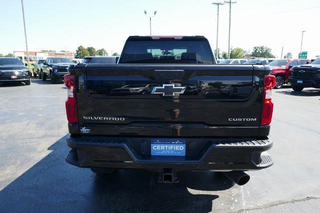 used 2022 Chevrolet Silverado 2500 car, priced at $42,995