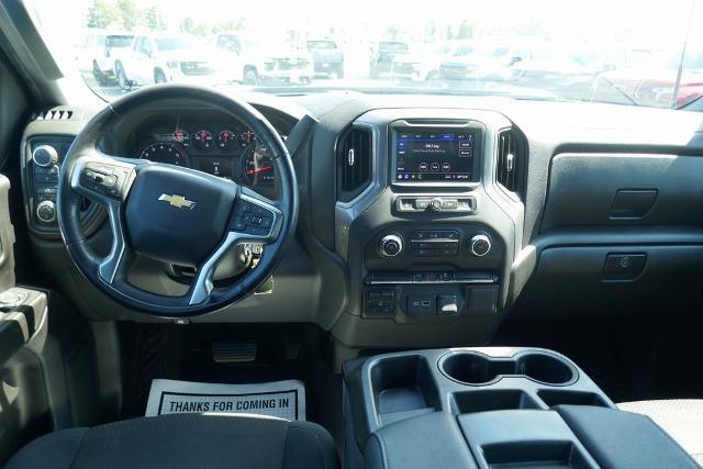 used 2022 Chevrolet Silverado 2500 car, priced at $42,995