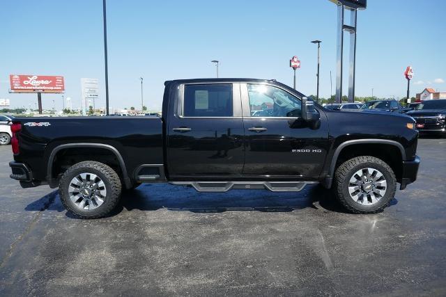 used 2022 Chevrolet Silverado 2500 car, priced at $42,995