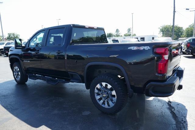 used 2022 Chevrolet Silverado 2500 car, priced at $42,995