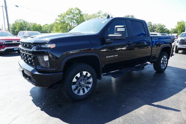 used 2022 Chevrolet Silverado 2500 car, priced at $42,995