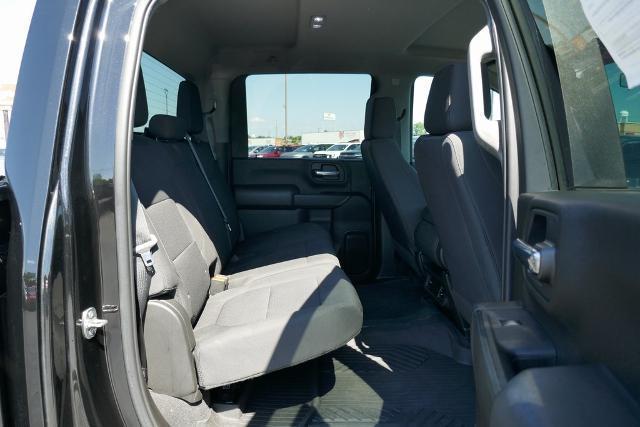 used 2022 Chevrolet Silverado 2500 car, priced at $42,995