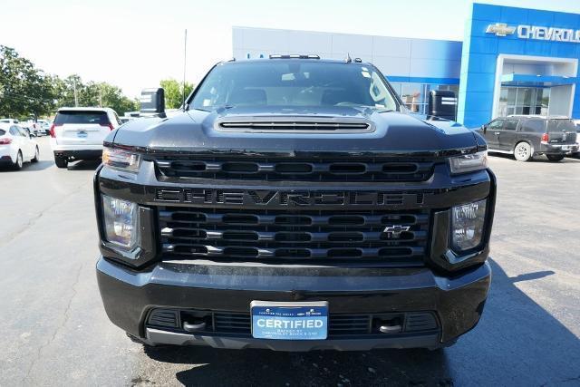 used 2022 Chevrolet Silverado 2500 car, priced at $42,995