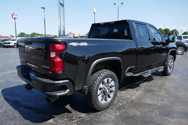 used 2022 Chevrolet Silverado 2500 car, priced at $42,995