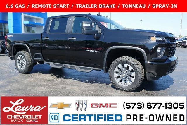 used 2022 Chevrolet Silverado 2500 car, priced at $42,995