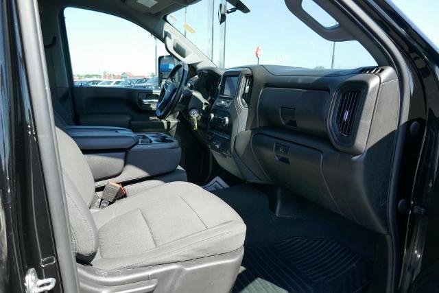 used 2022 Chevrolet Silverado 2500 car, priced at $42,995