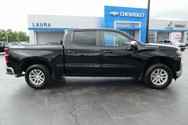 used 2020 Chevrolet Silverado 1500 car, priced at $27,995