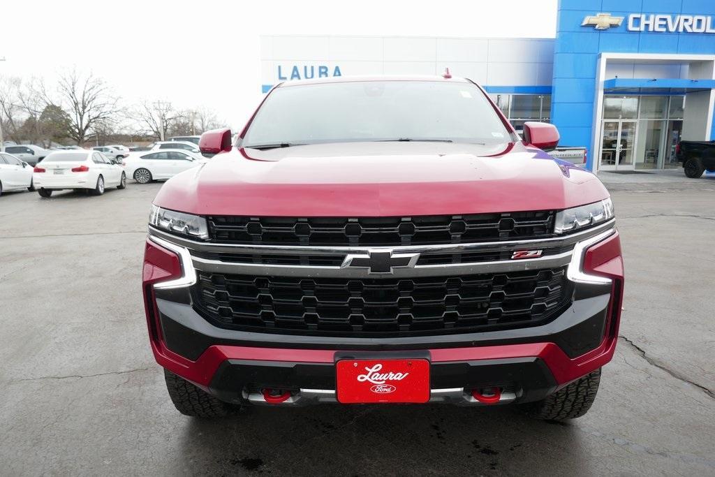 used 2021 Chevrolet Tahoe car, priced at $46,995