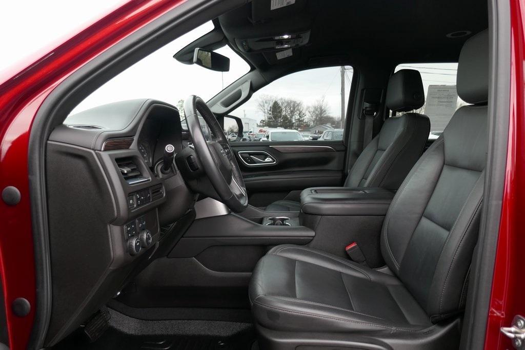 used 2021 Chevrolet Tahoe car, priced at $46,995