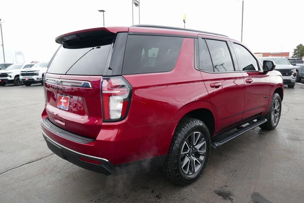 used 2021 Chevrolet Tahoe car, priced at $46,995