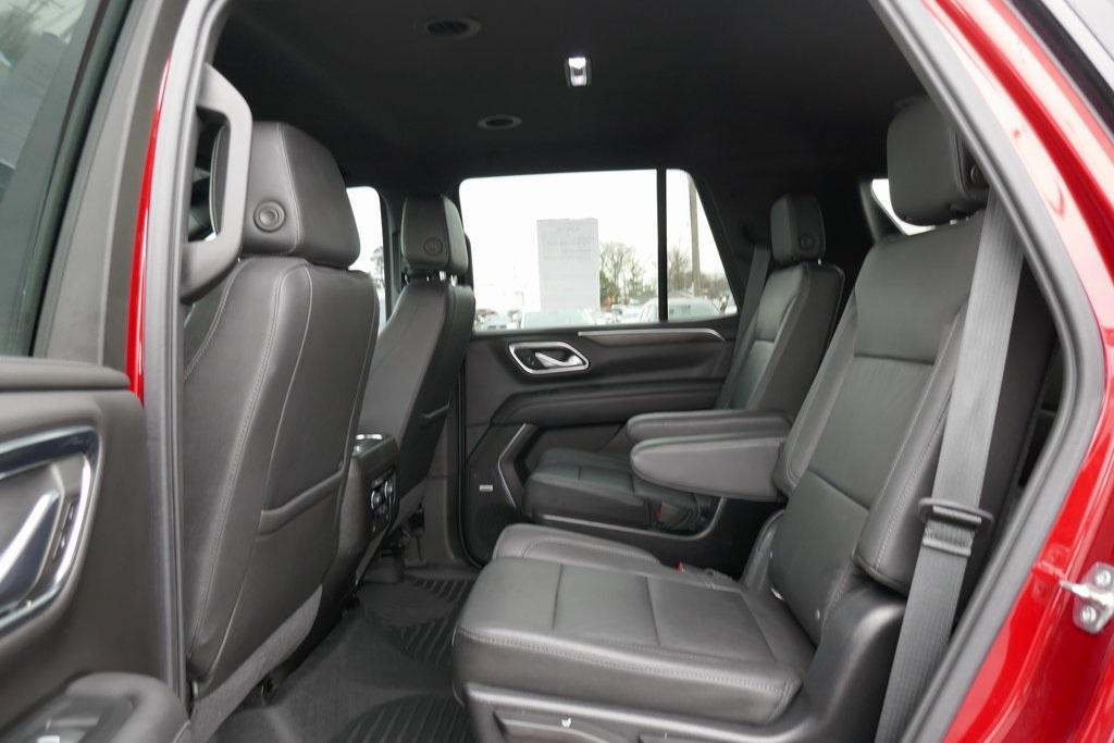 used 2021 Chevrolet Tahoe car, priced at $46,995