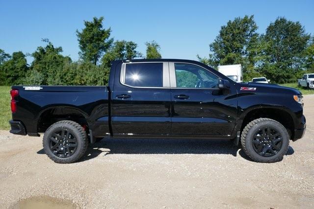 new 2024 Chevrolet Silverado 1500 car, priced at $57,465