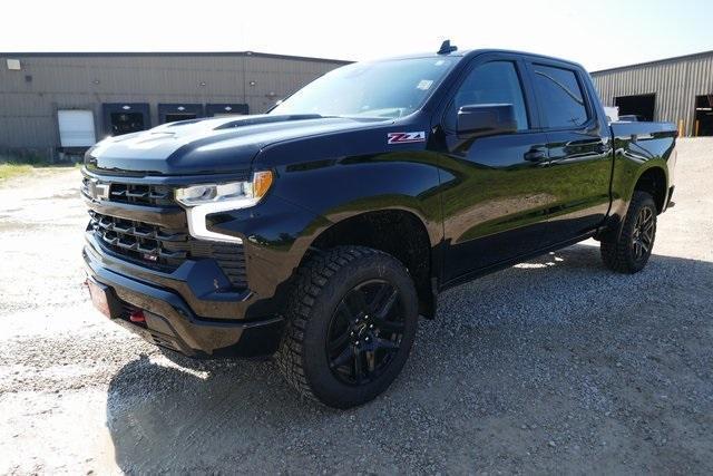 new 2024 Chevrolet Silverado 1500 car, priced at $57,465