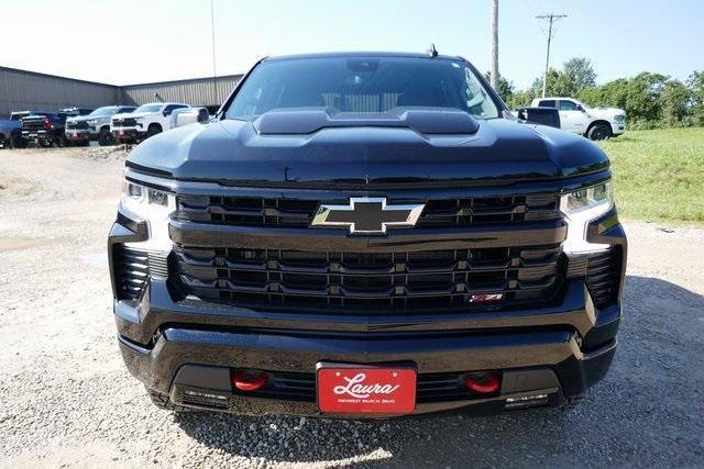 new 2024 Chevrolet Silverado 1500 car, priced at $57,465