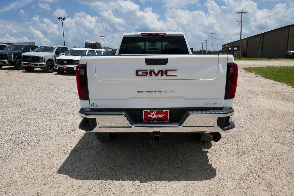 new 2025 GMC Sierra 3500 car, priced at $78,846