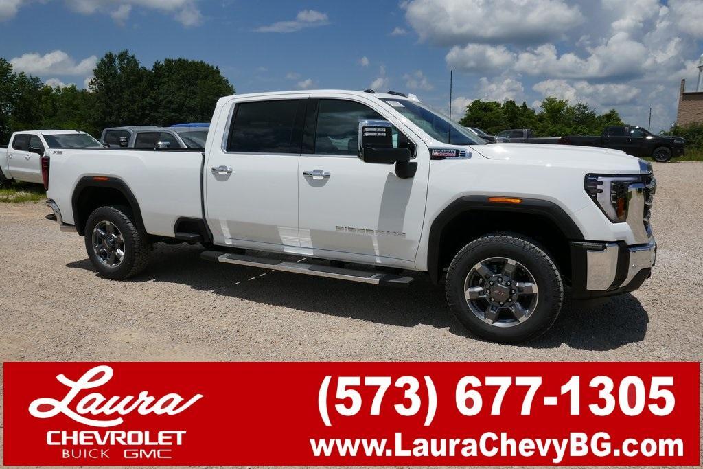 new 2025 GMC Sierra 3500 car, priced at $78,846