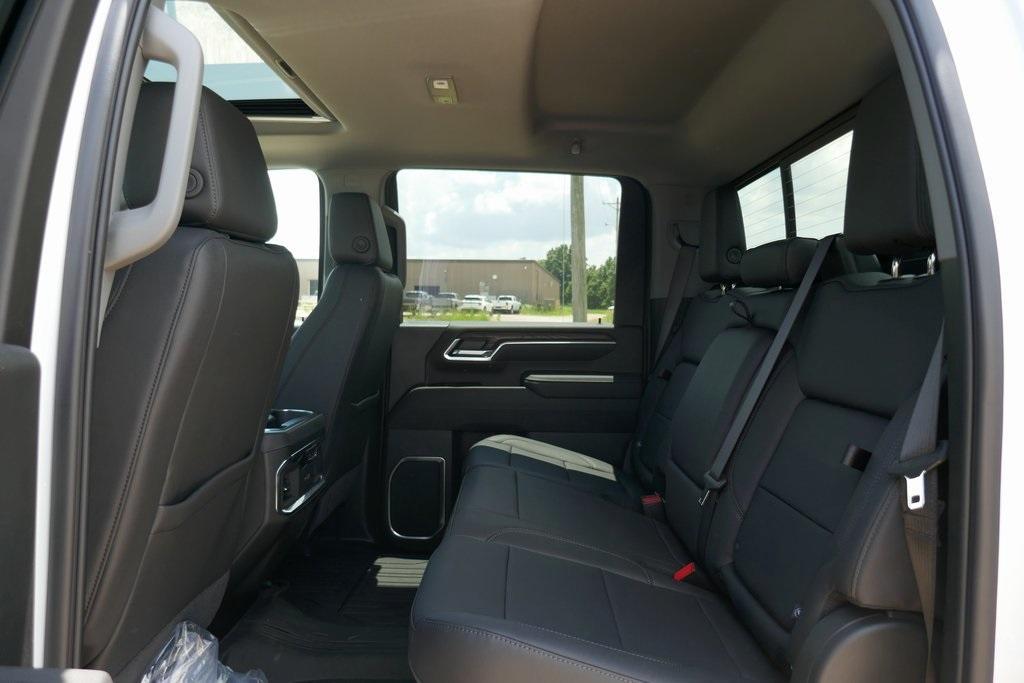 new 2025 GMC Sierra 3500 car, priced at $78,846
