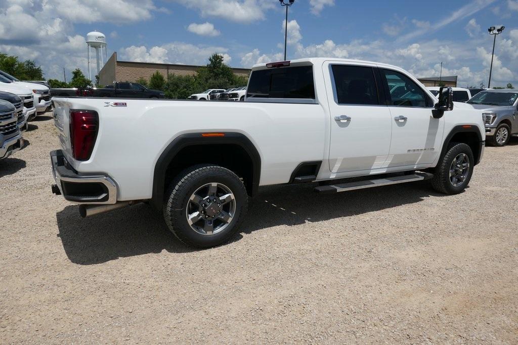 new 2025 GMC Sierra 3500 car, priced at $78,846