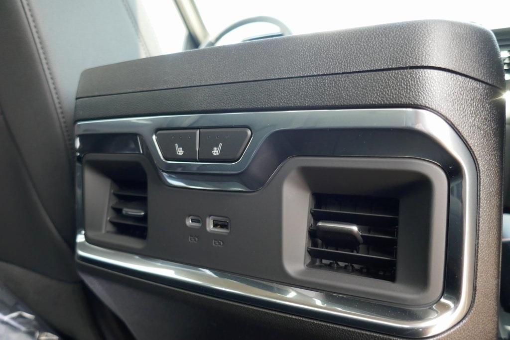 new 2025 GMC Sierra 3500 car, priced at $78,846
