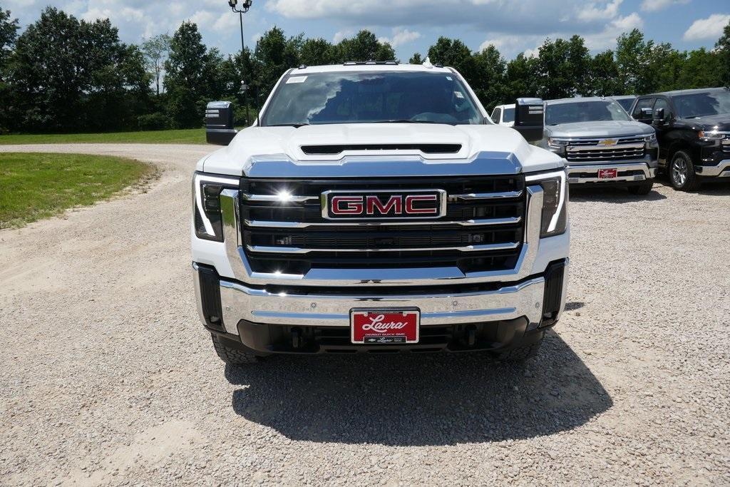 new 2025 GMC Sierra 3500 car, priced at $78,846