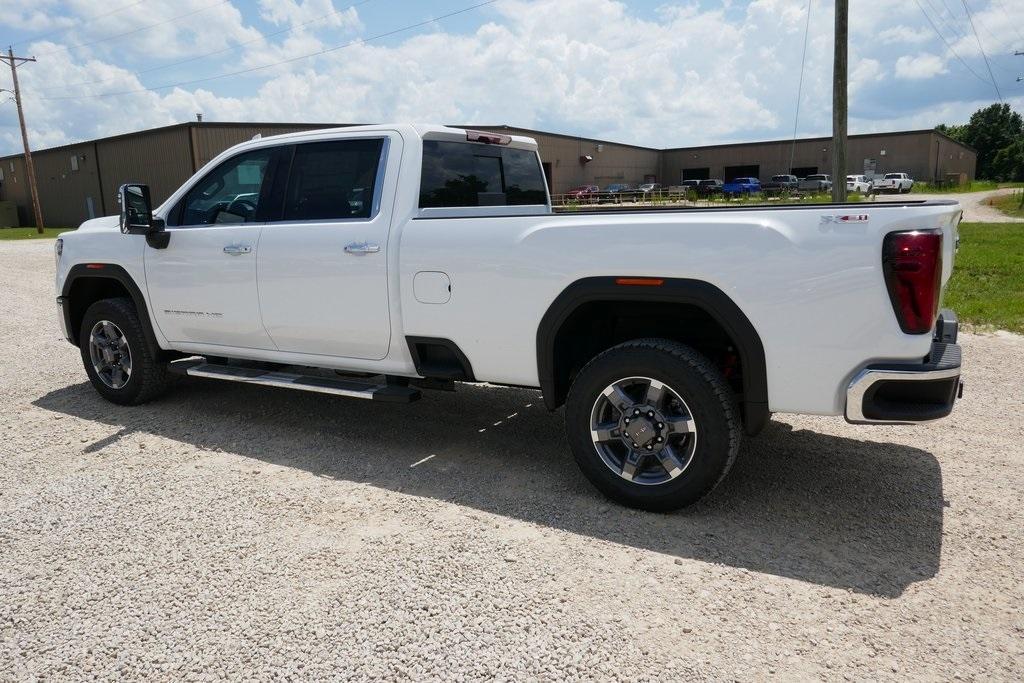 new 2025 GMC Sierra 3500 car, priced at $78,846