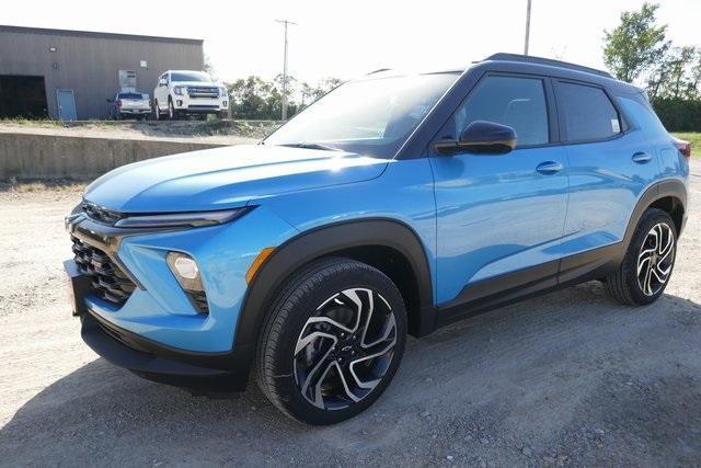 new 2025 Chevrolet TrailBlazer car, priced at $34,116