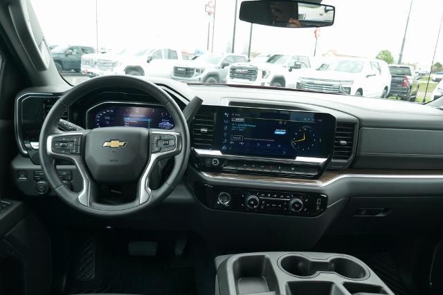 used 2023 Chevrolet Silverado 1500 car, priced at $42,995