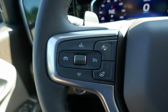 new 2025 Chevrolet Silverado 1500 car, priced at $58,865