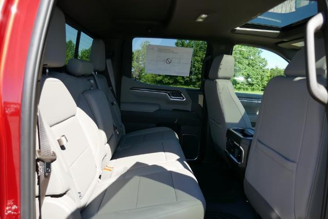new 2025 Chevrolet Silverado 1500 car, priced at $58,865