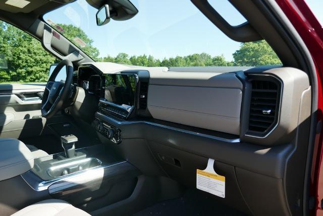 new 2025 Chevrolet Silverado 1500 car, priced at $58,865