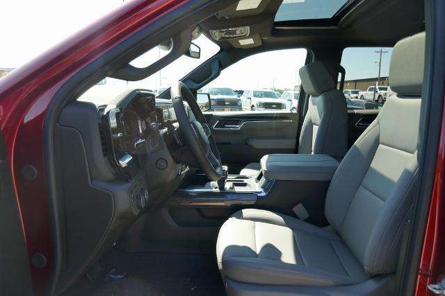 new 2025 Chevrolet Silverado 1500 car, priced at $58,865