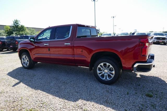new 2025 Chevrolet Silverado 1500 car, priced at $58,865